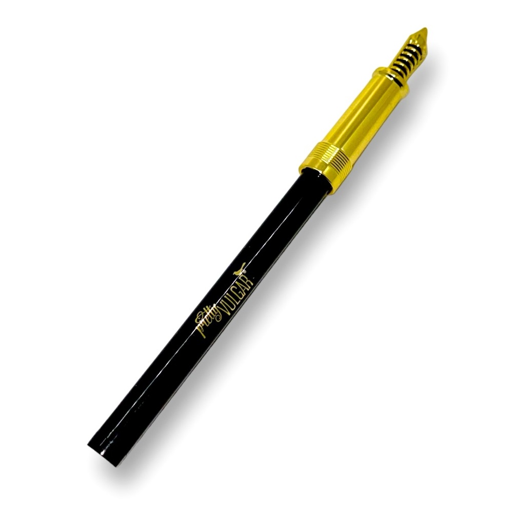 Pretty Vulgar On Point Liquid Liner | Shade: Black